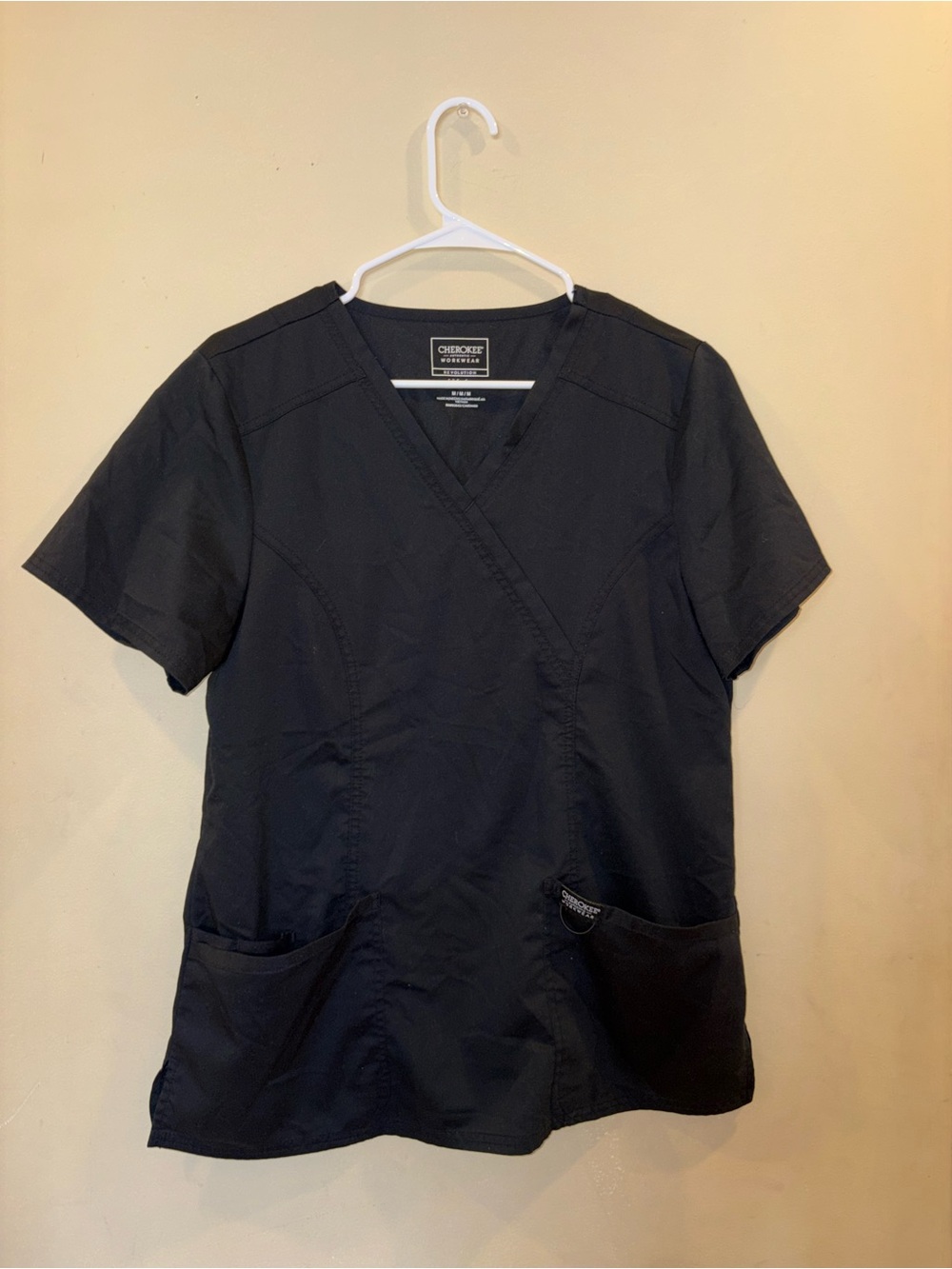 Cherokee Scrub Top